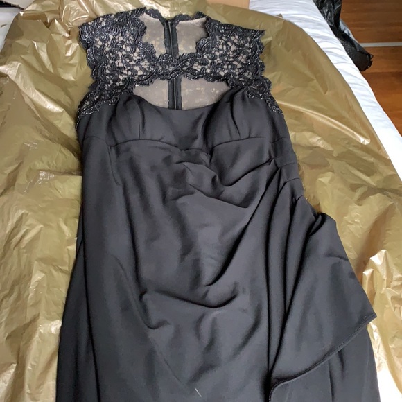 Cache evening dress - Picture 3 of 8